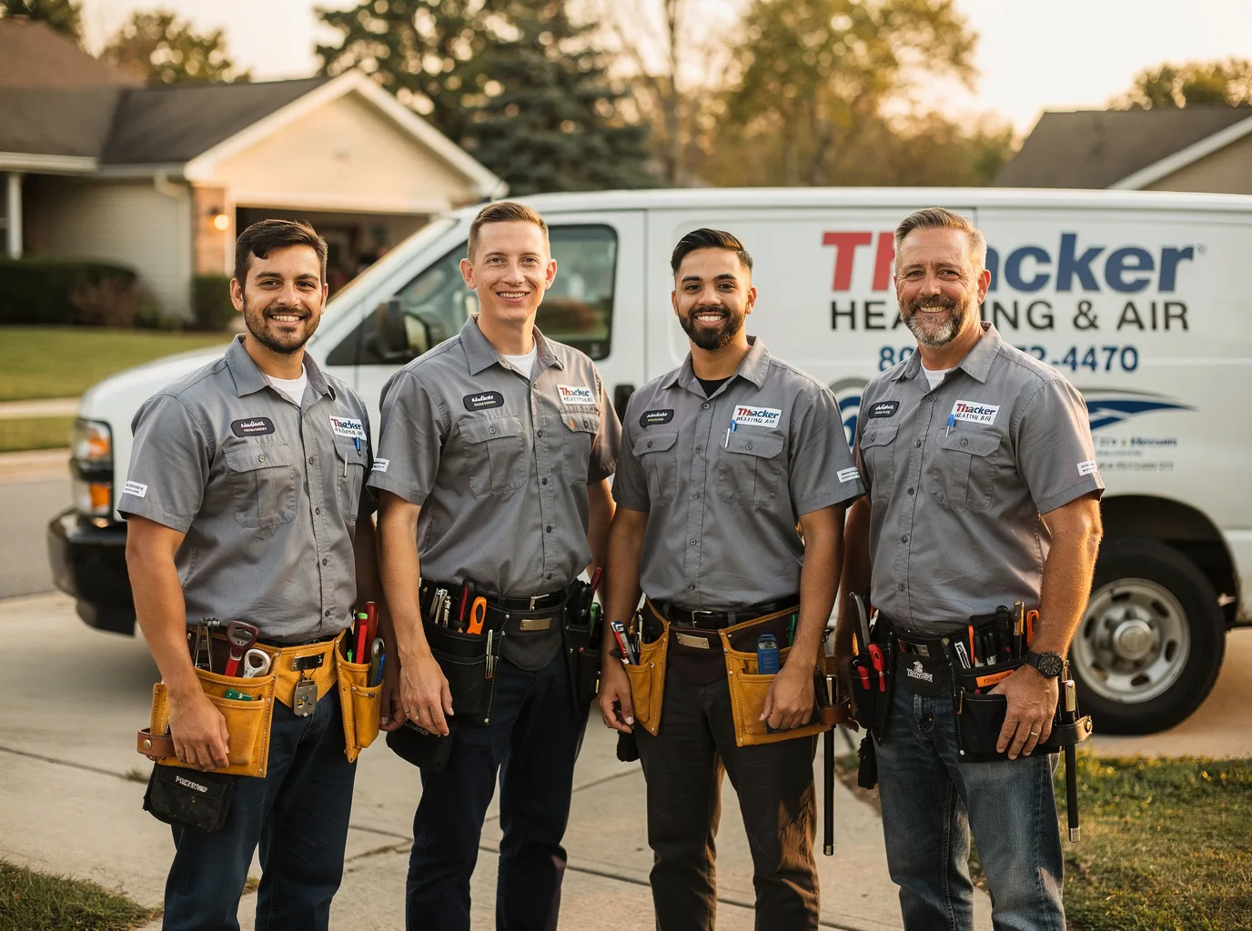 Ac Repair company in Gosport, IN