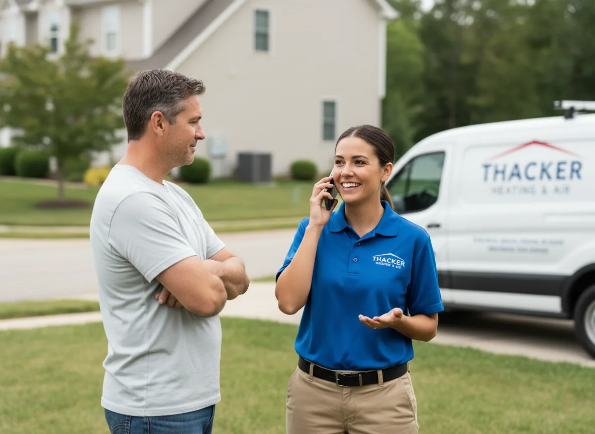Ac Repair Gosport, IN FAQs